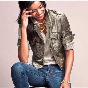 CAbi Sunday topper jacket